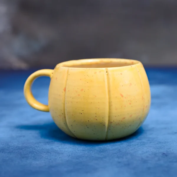 Kubek Dynia Dyniowopomarańczowa