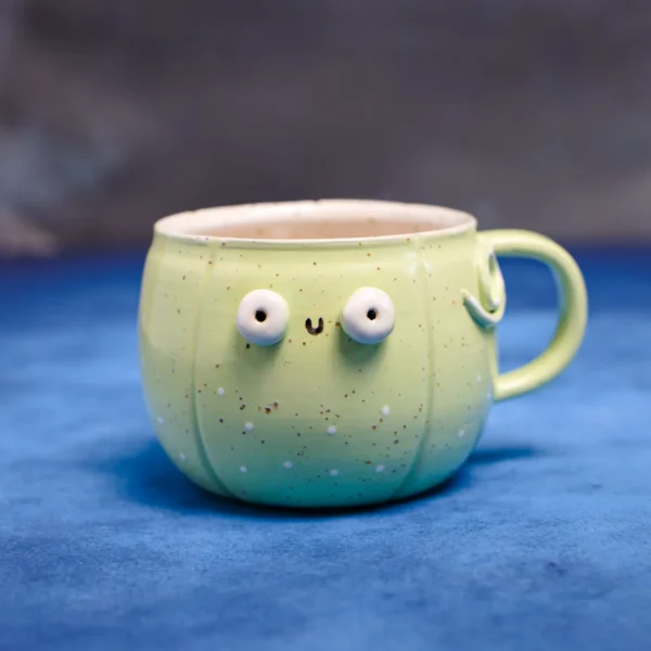 Kubek Dynia Pistacjowa