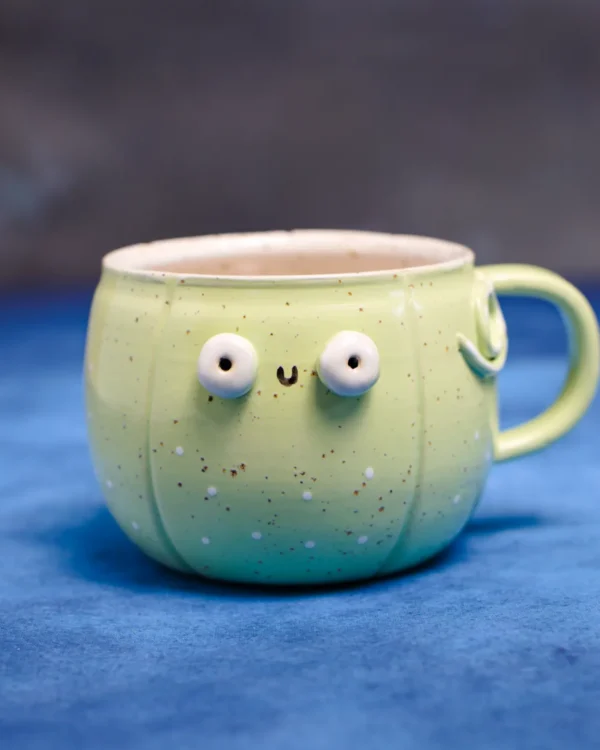 Kubek Dynia Pistacjowa