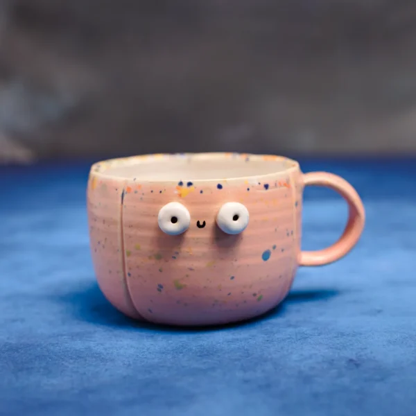 Kubek Dynia Różowa