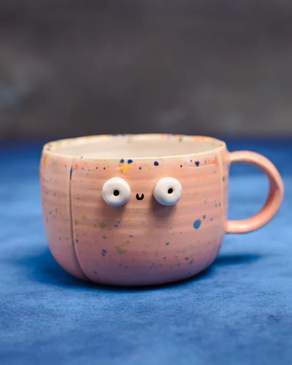 Kubek Dynia Różowa