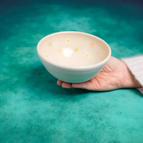 Miska z Łąkowym Misiem