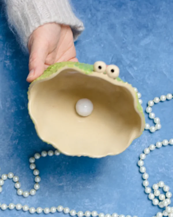 Małżyk jasnozielony