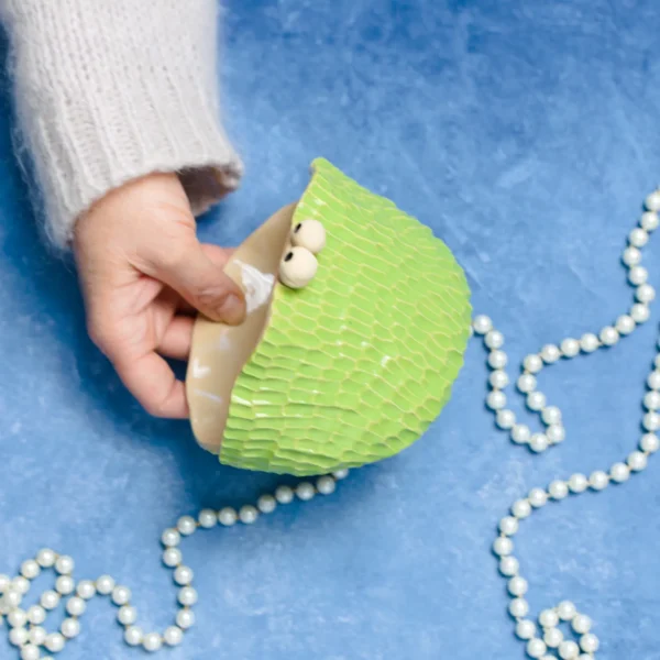 Małżyk jasnozielony