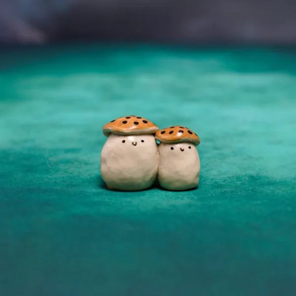 Grzybki-Miodowa Para