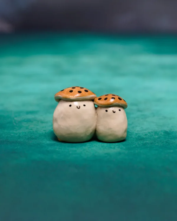 Grzybki-Miodowa Para