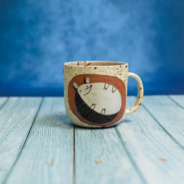 Kubek Śpiący Jeżyk v1