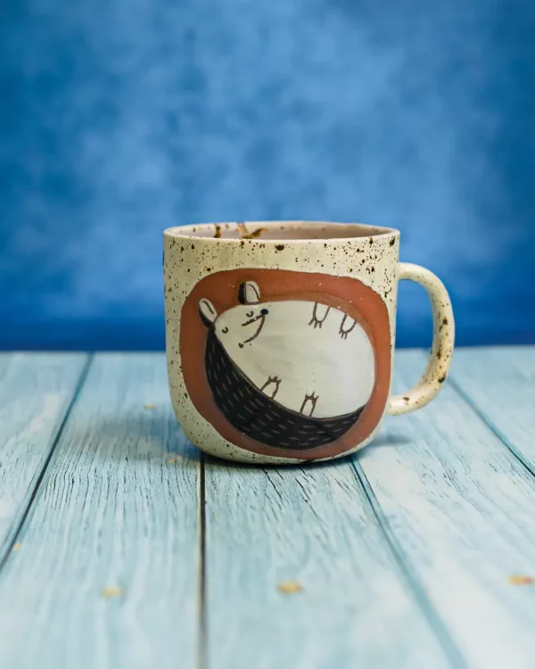 Kubek Śpiący Jeżyk v1