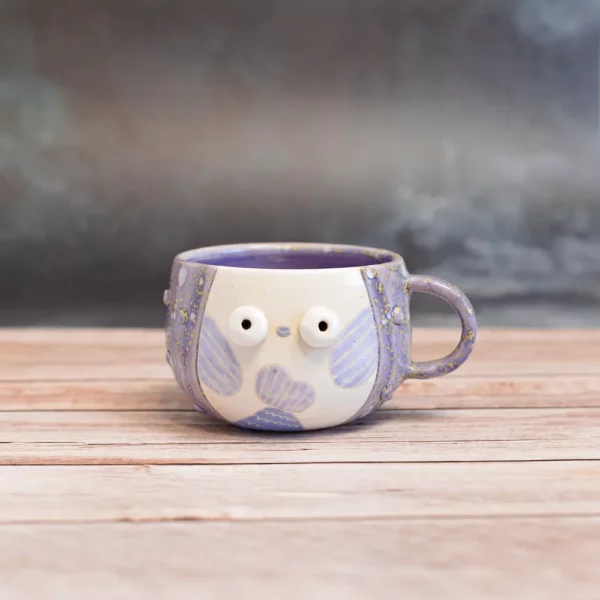 Kubek Rybka Rozdętka v4