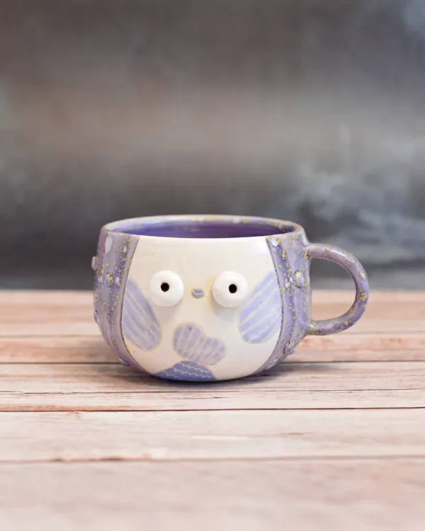 Kubek Rybka Rozdętka v4