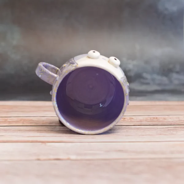 Kubek Rybka Rozdętka v4