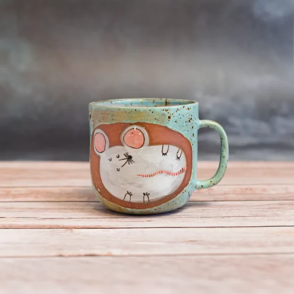 Kubek Śpiąca Myszka v3