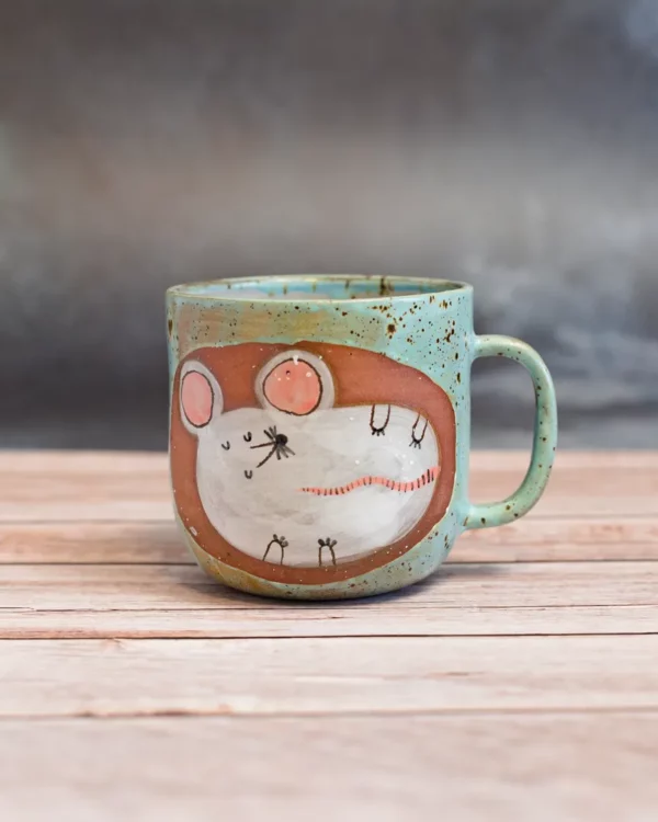 Kubek Śpiąca Myszka v3