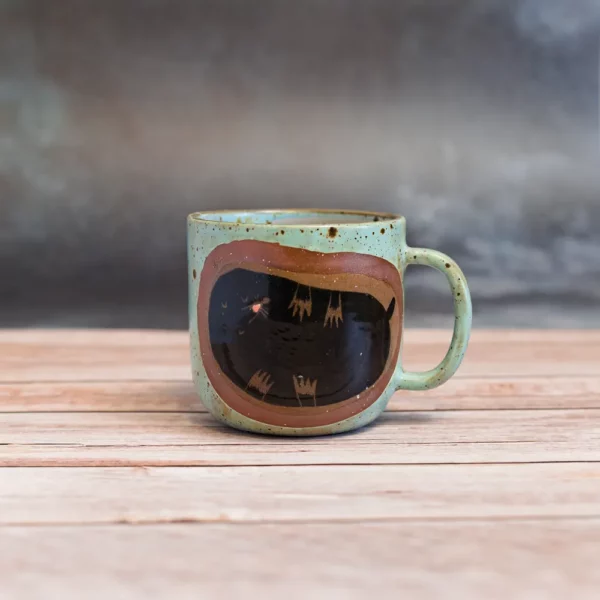 Kubek Śpiący Krecik v2