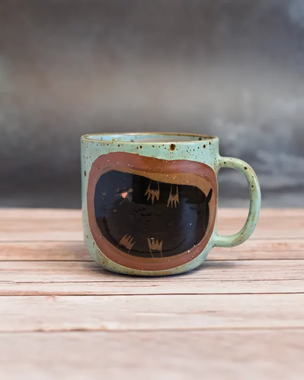 Kubek Śpiący Krecik v2