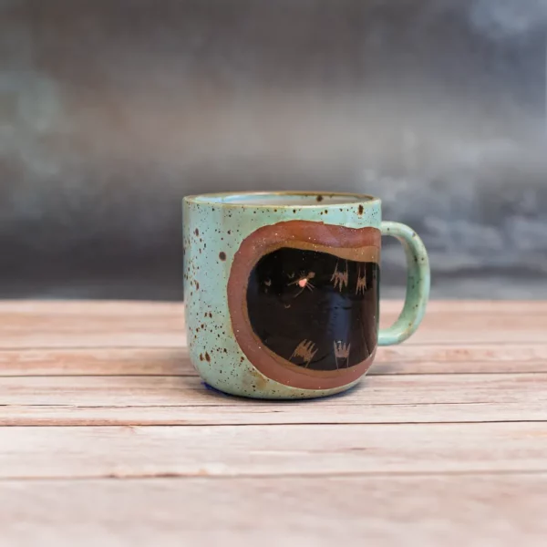 Kubek Śpiący Krecik v2