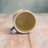 Kubek Cicho bo liczę oczka – fiolet