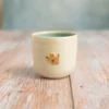Czarka Mini Pieski-błękit