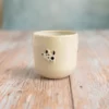 Czarka Mini Pieski-biel
