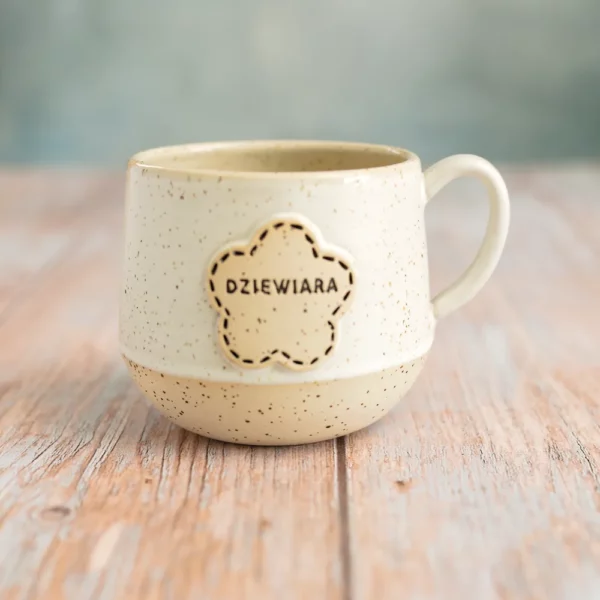 Kubiek Dziewiara-biel