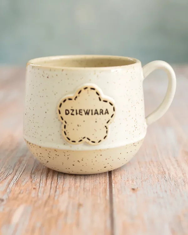Kubiek Dziewiara-biel