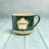 Kubek 'Dziewiara' - Kwiatek